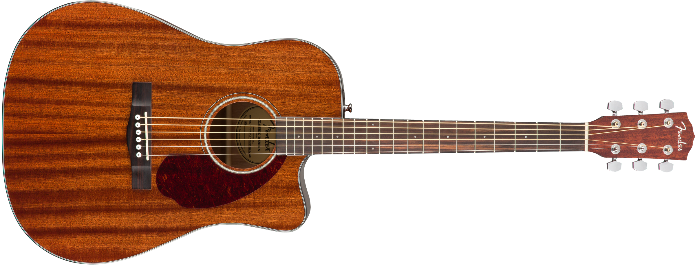 CD-140SCE All-Mahogany